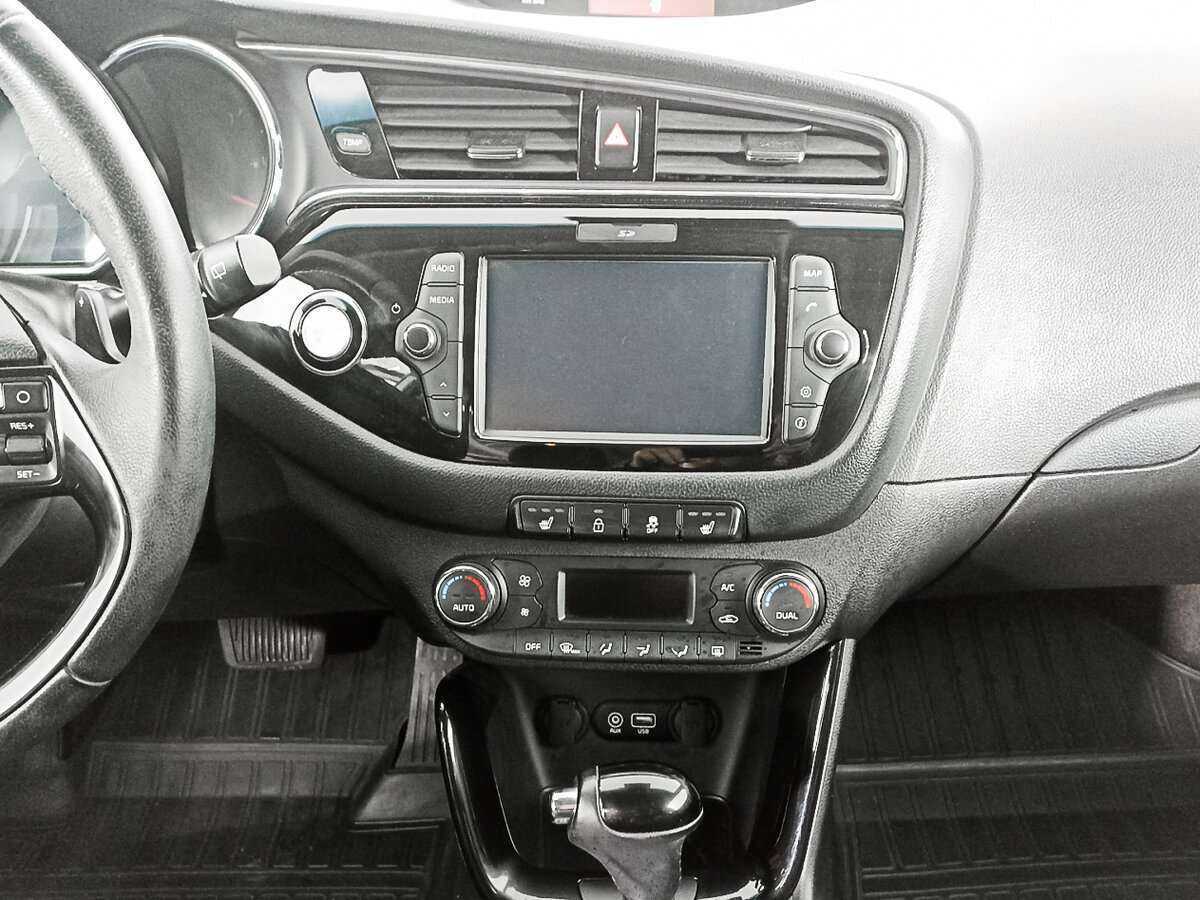 Kia Ceed 2018 года с пробегом. Фото: #14