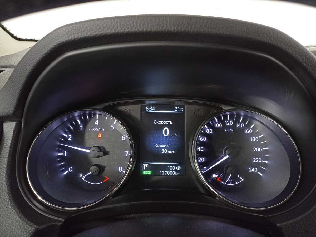 Nissan Qashqai 2016 года с пробегом. Фото: #10