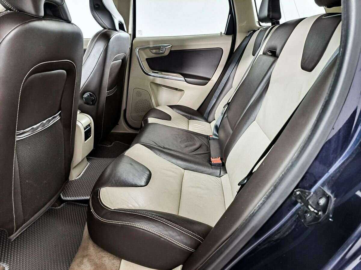 Volvo XC60 2012 года с пробегом. Фото: #11