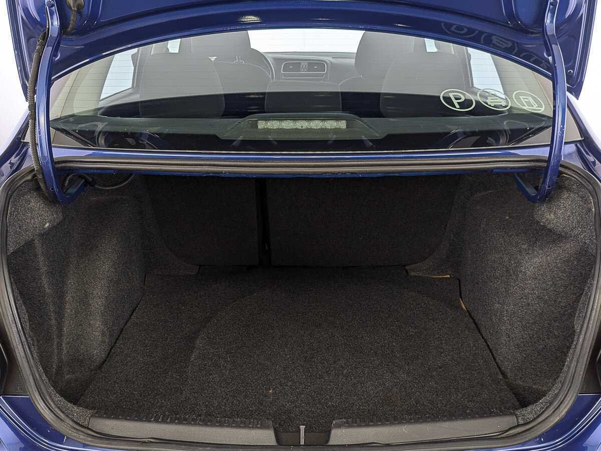 Volkswagen Polo 2019 года с пробегом. Фото: #9