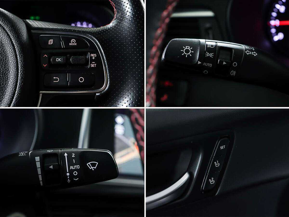 Kia Optima 2017 года с пробегом. Фото: #18