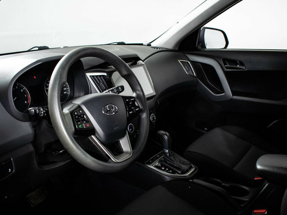 Hyundai Creta 2017 года с пробегом. Фото: #11