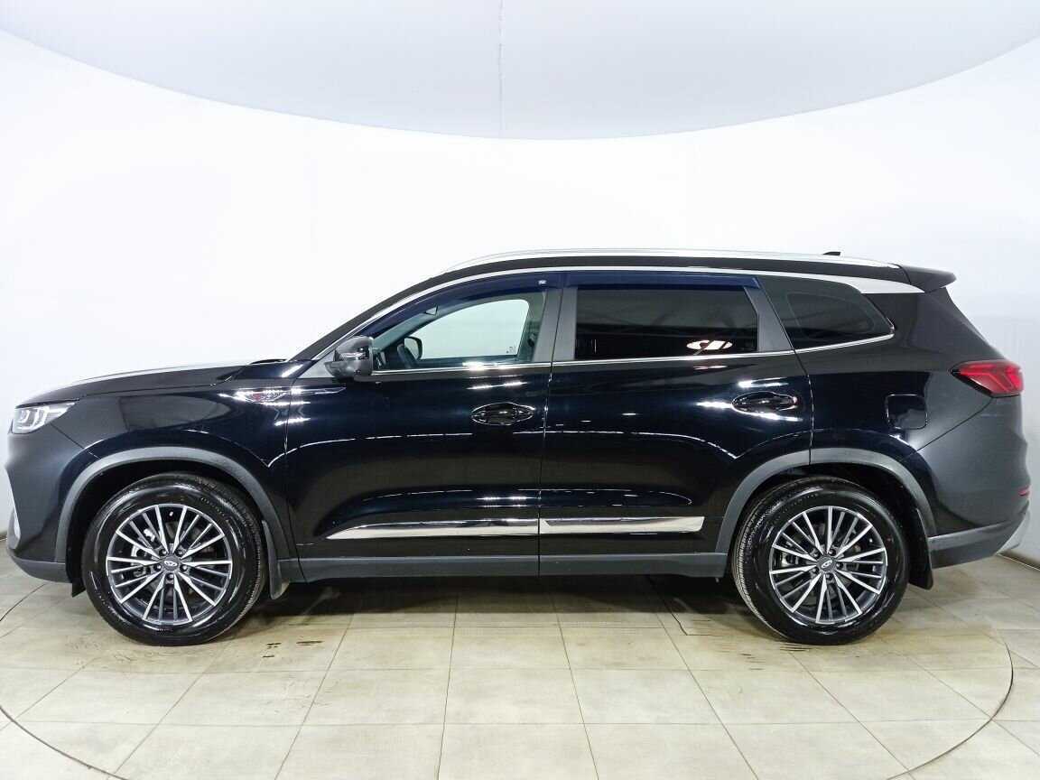 Chery Tiggo 8 Pro 2023 года с пробегом. Фото: #7