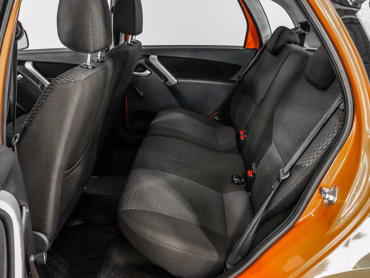 Lada (ВАЗ) Kalina 2018 года с пробегом. Фото: #9