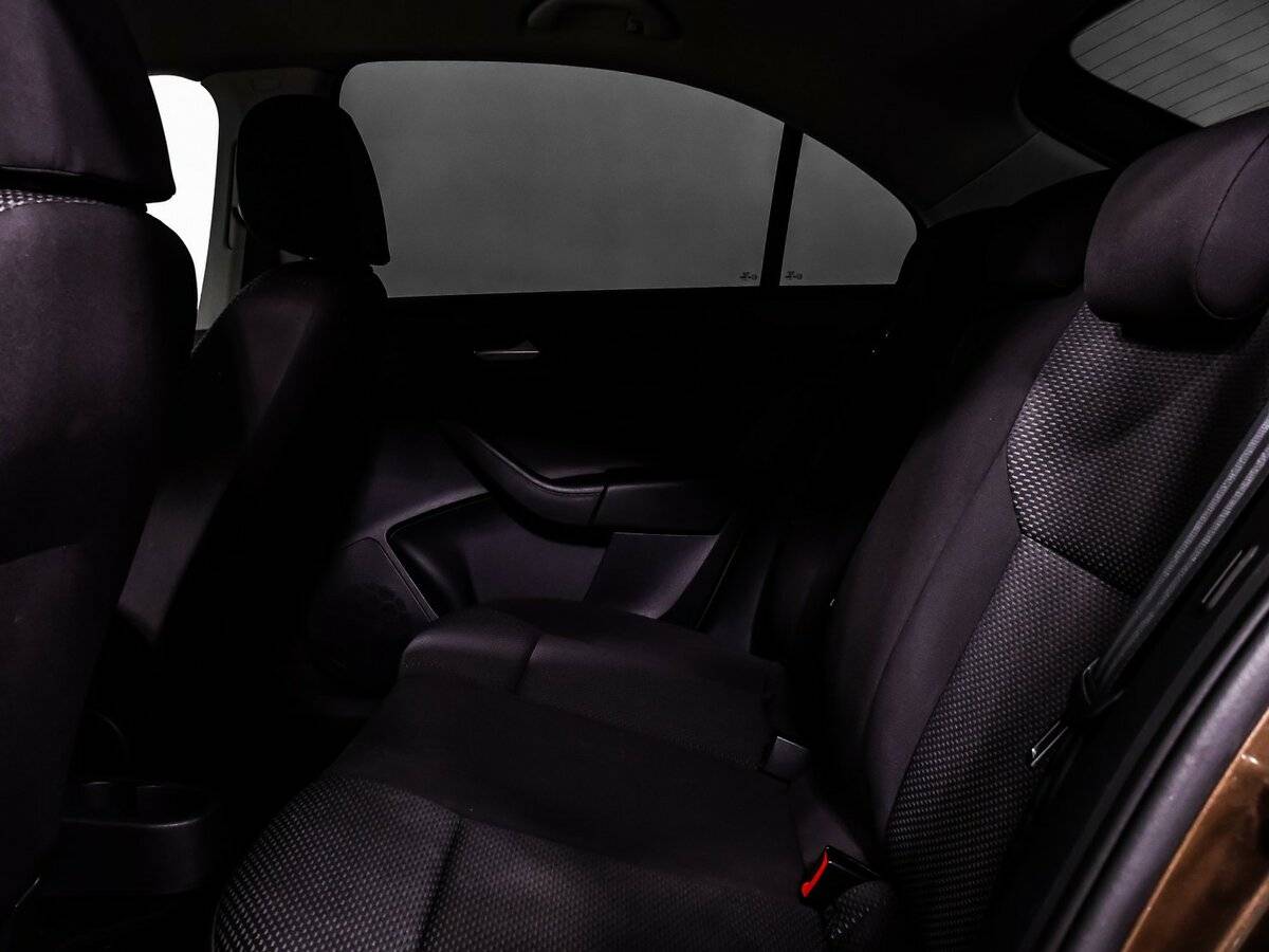 Volkswagen Polo 2020 года с пробегом. Фото: #11