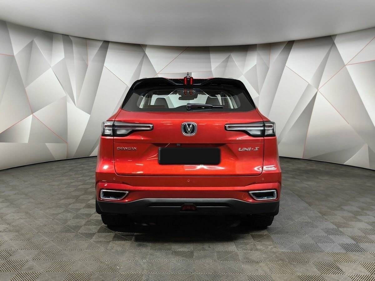 Changan UNI-S (CS55 Plus) 2024 года с пробегом. Фото: #7
