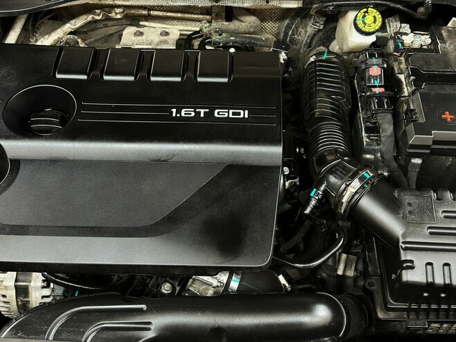 Chery Arrizo 8 2024 года с пробегом. Фото: #13