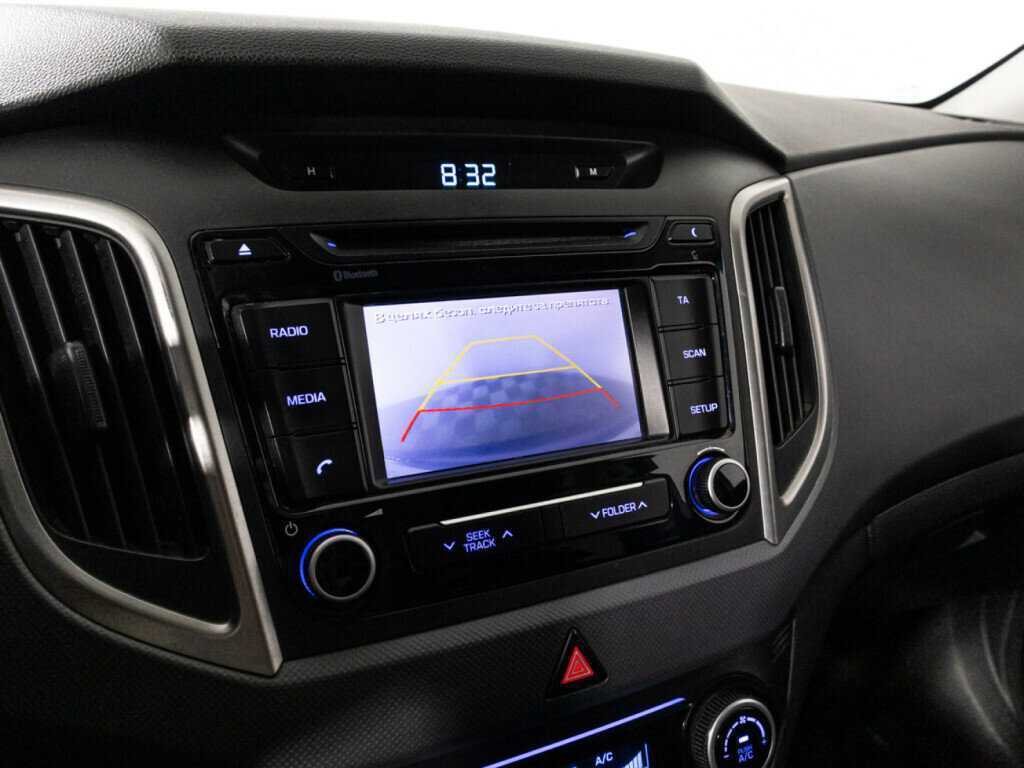 Hyundai Creta 2017 года с пробегом. Фото: #14