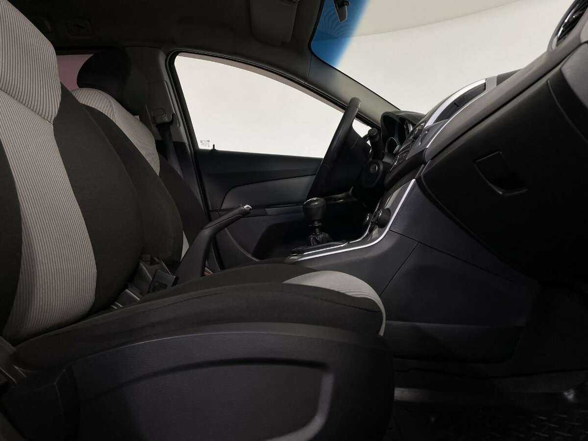 Chevrolet Cruze 2014 года с пробегом. Фото: #12