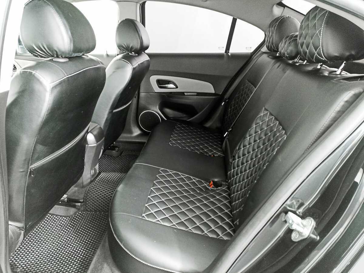 Chevrolet Cruze 2012 года с пробегом. Фото: #8