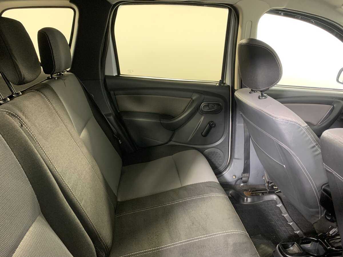 Renault Duster 2012 года с пробегом. Фото: #17