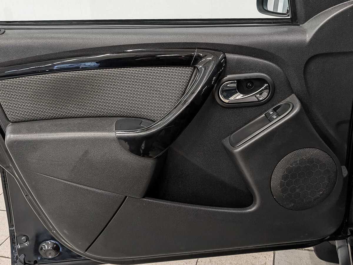 Renault Duster 2018 года с пробегом. Фото: #18