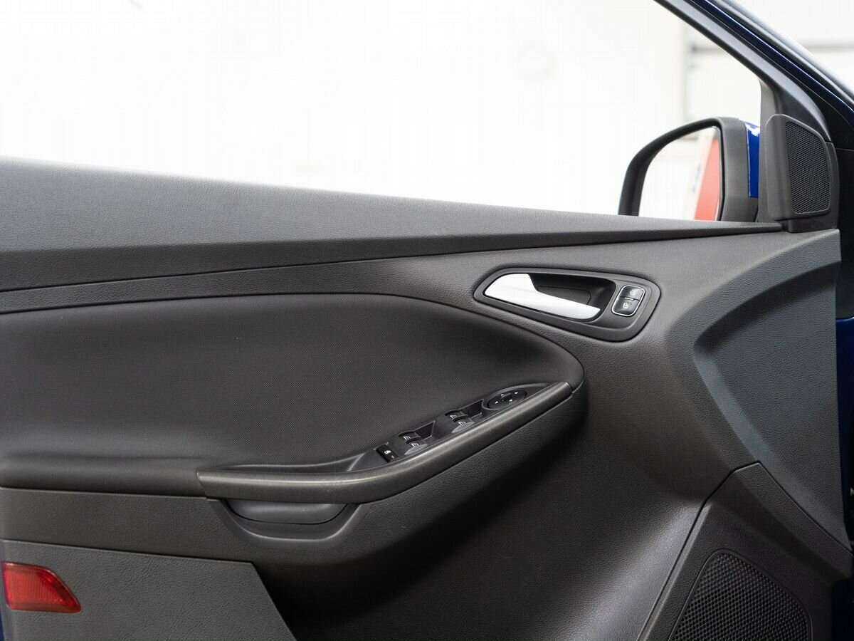 Ford Focus 2017 года с пробегом. Фото: #14