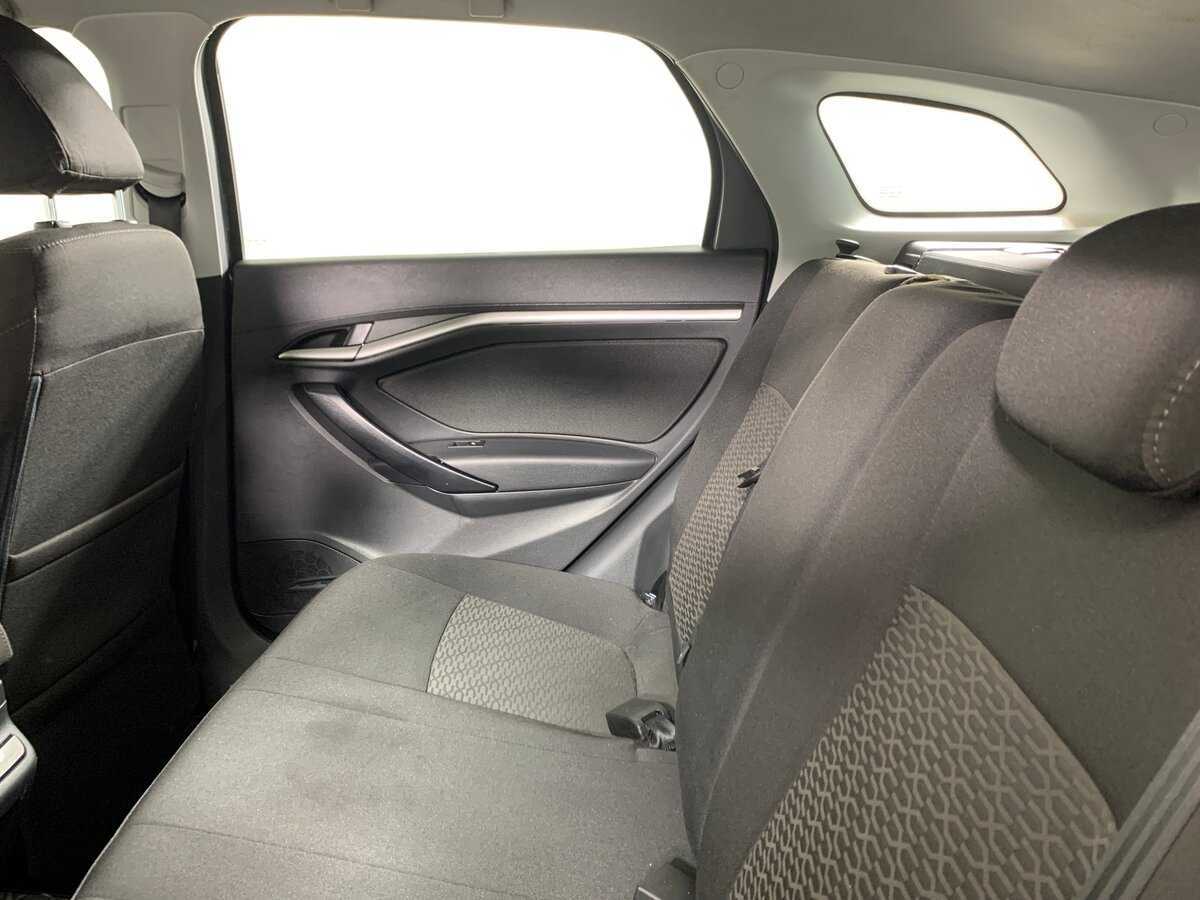 Lada (ВАЗ) Vesta 2019 года с пробегом. Фото: #18