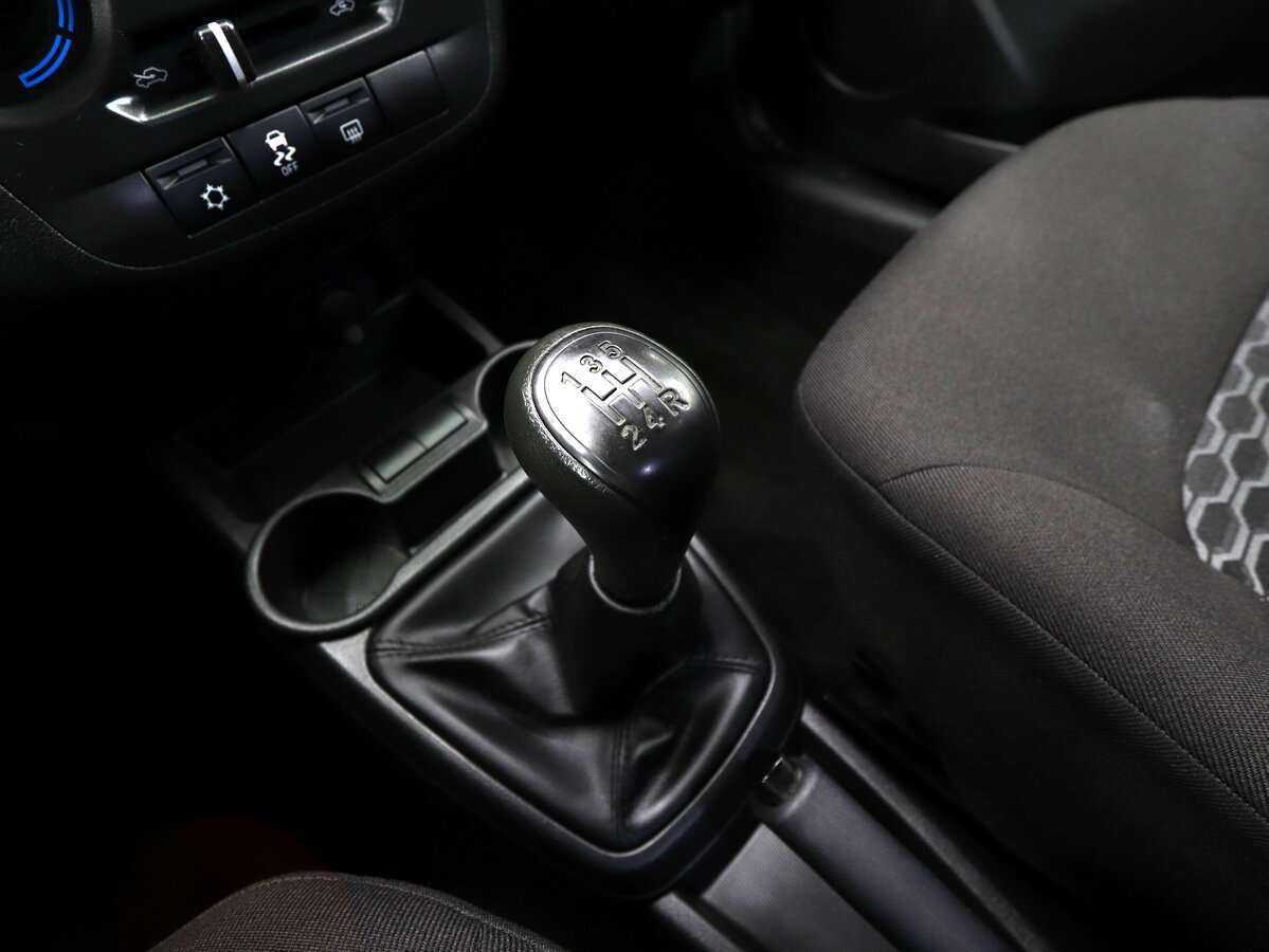 Lada (ВАЗ) Granta 2021 года с пробегом. Фото: #16