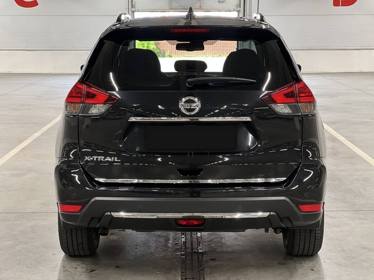 Nissan X-Trail 2022 года с пробегом. Фото: #5
