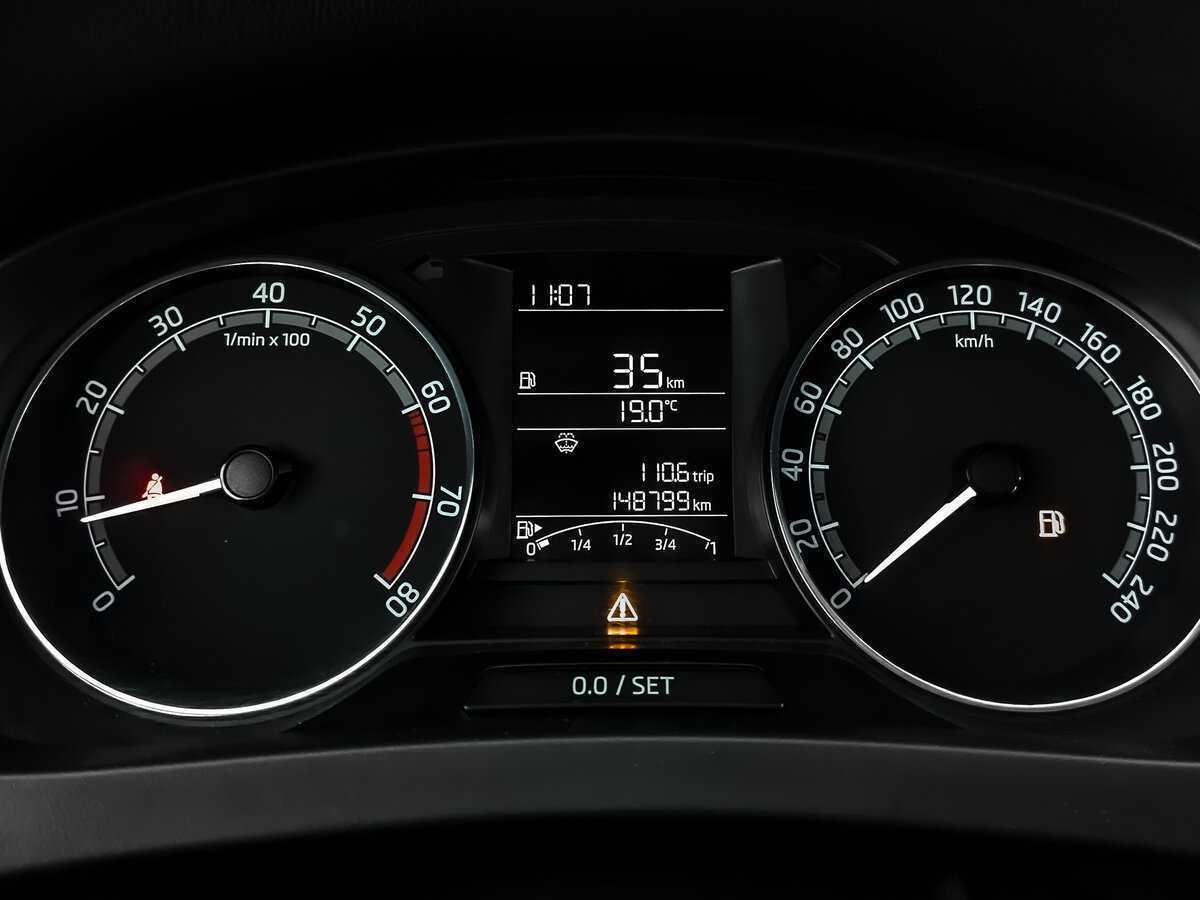 Skoda Rapid 2019 года с пробегом. Фото: #15