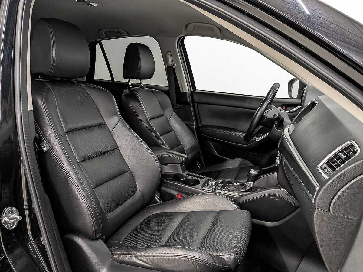 Mazda CX-5 2015 года с пробегом. Фото: #21