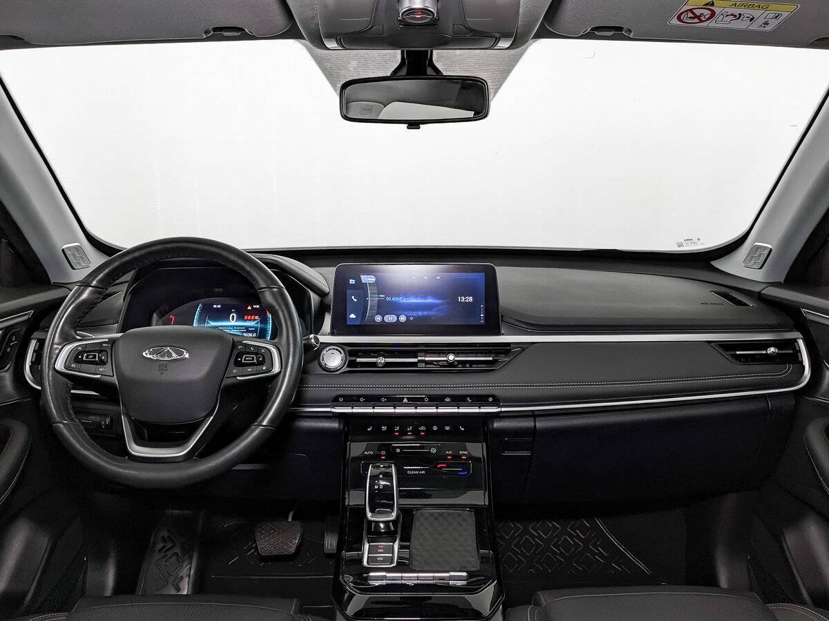 Chery Tiggo 7 Pro 2022 года с пробегом. Фото: #12