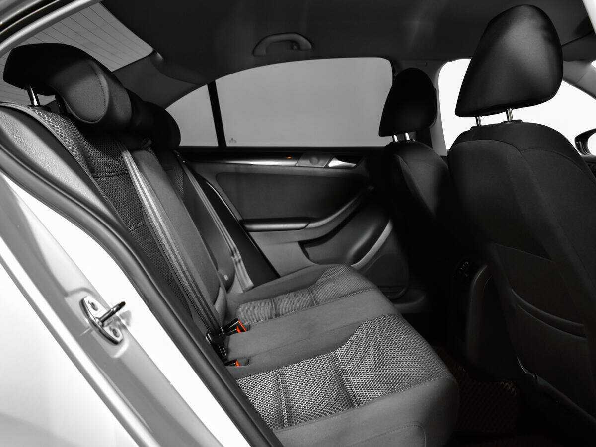 Volkswagen Jetta 2014 года с пробегом. Фото: #9