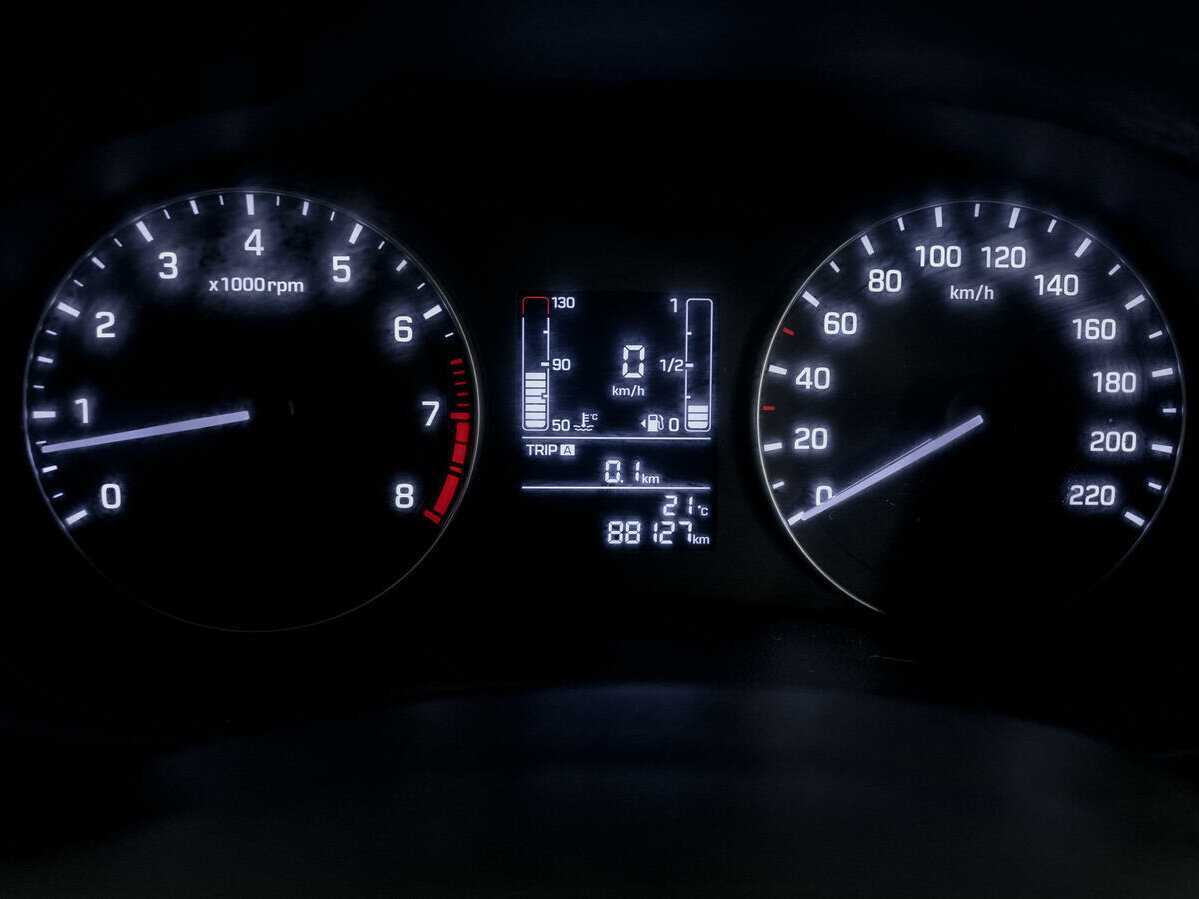 Hyundai Creta 2019 года с пробегом. Фото: #8