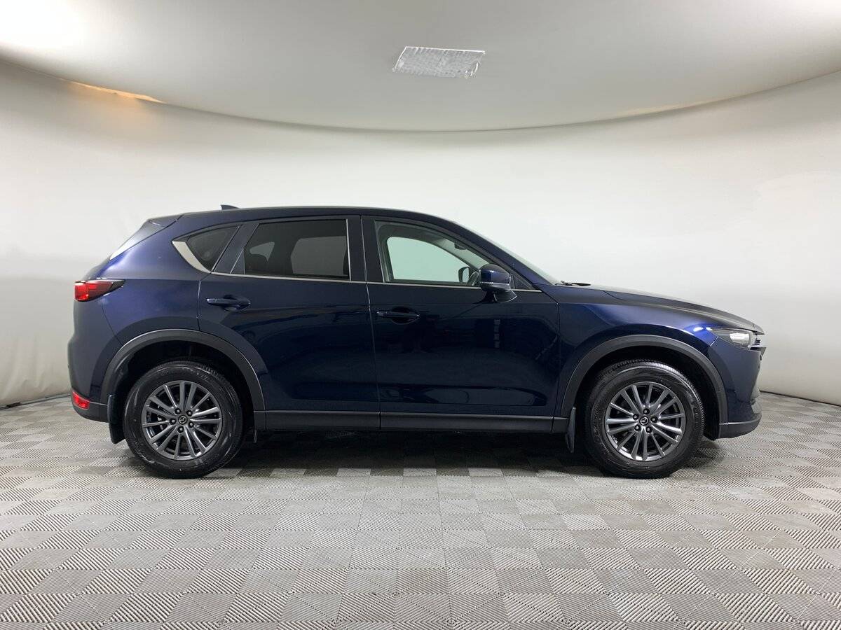 Mazda CX-5 2018 года с пробегом. Фото: #3