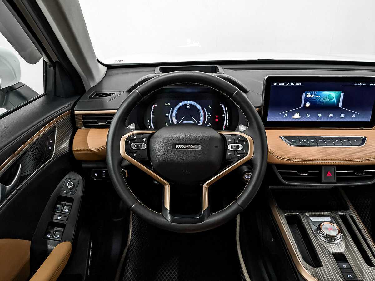 Haval Jolion 2022 года с пробегом. Фото: #18