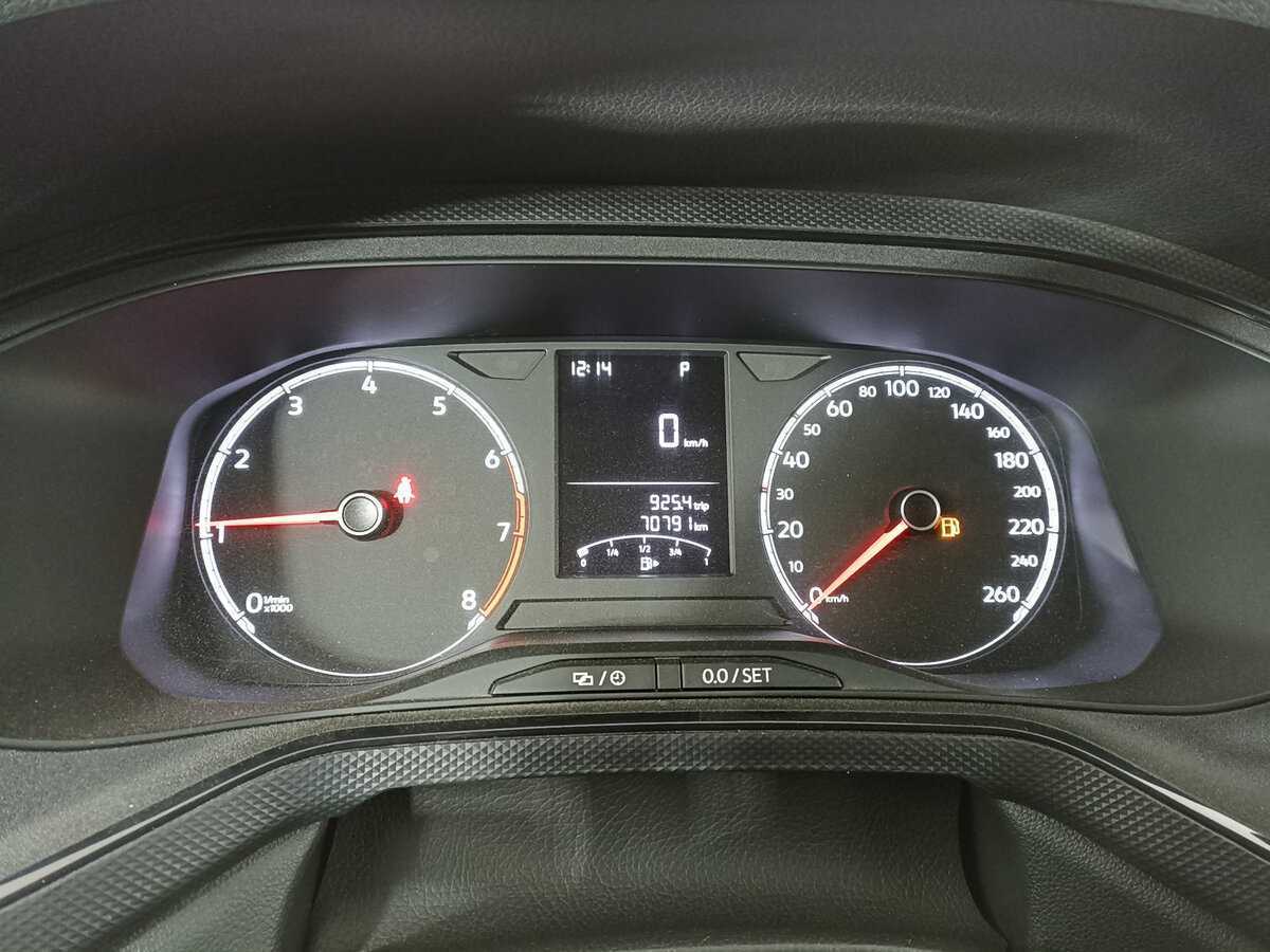 Volkswagen Polo 2021 года с пробегом. Фото: #12