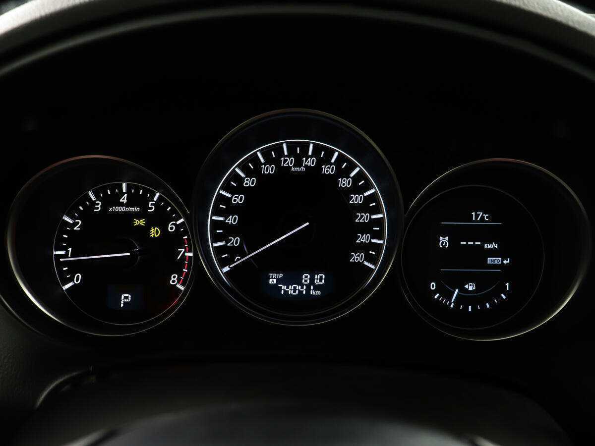 Mazda CX-5 2016 года с пробегом. Фото: #13