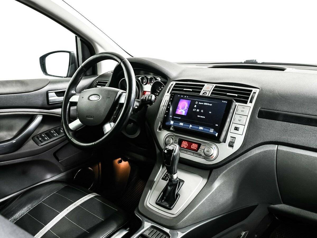 Ford Kuga 2012 года с пробегом. Фото: #8