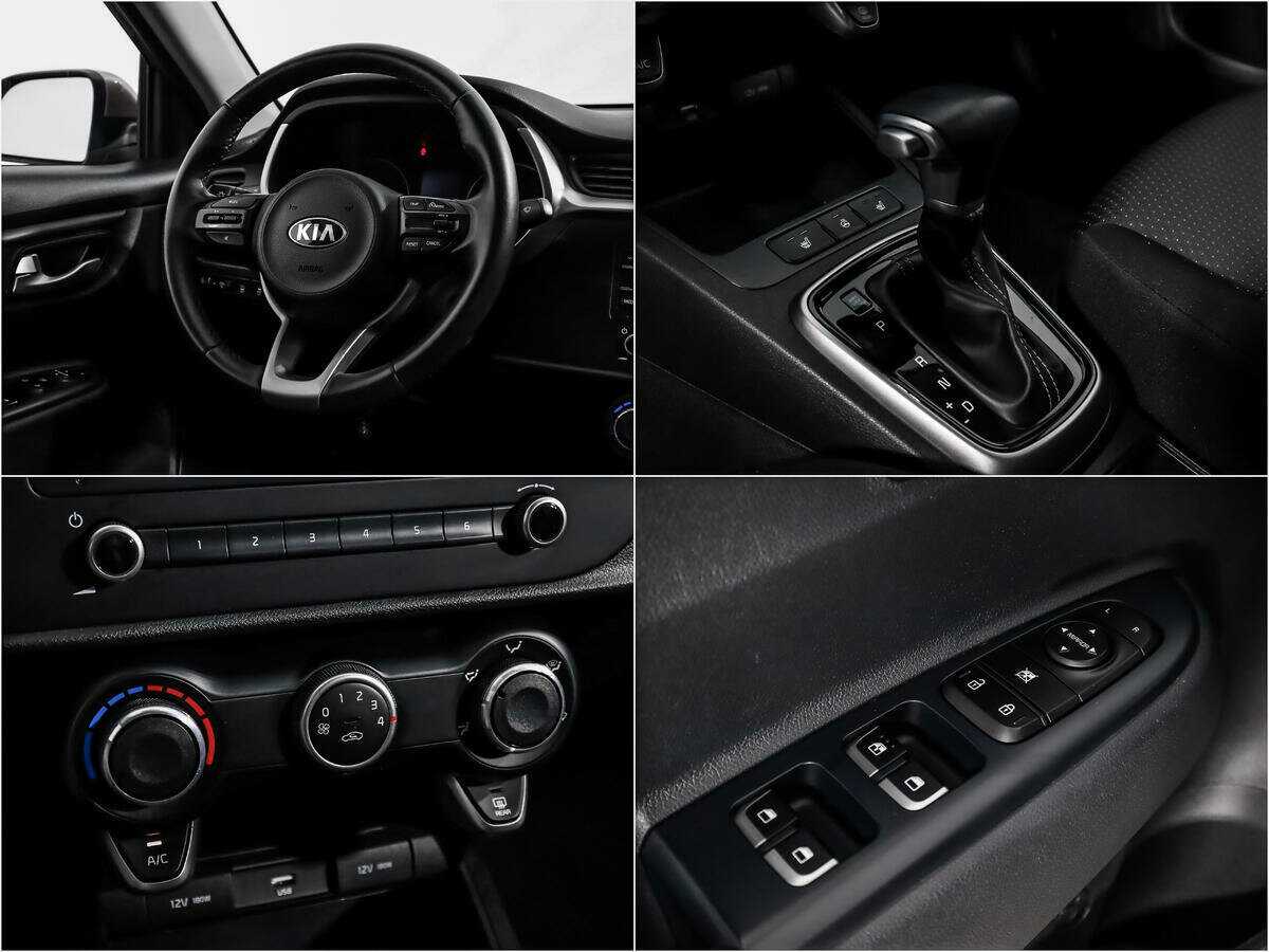 Kia Rio 2020 года с пробегом. Фото: #13