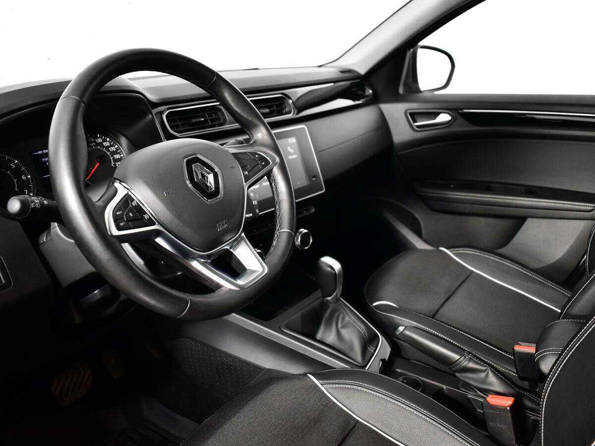 Renault Arkana 2020 года с пробегом. Фото: #12