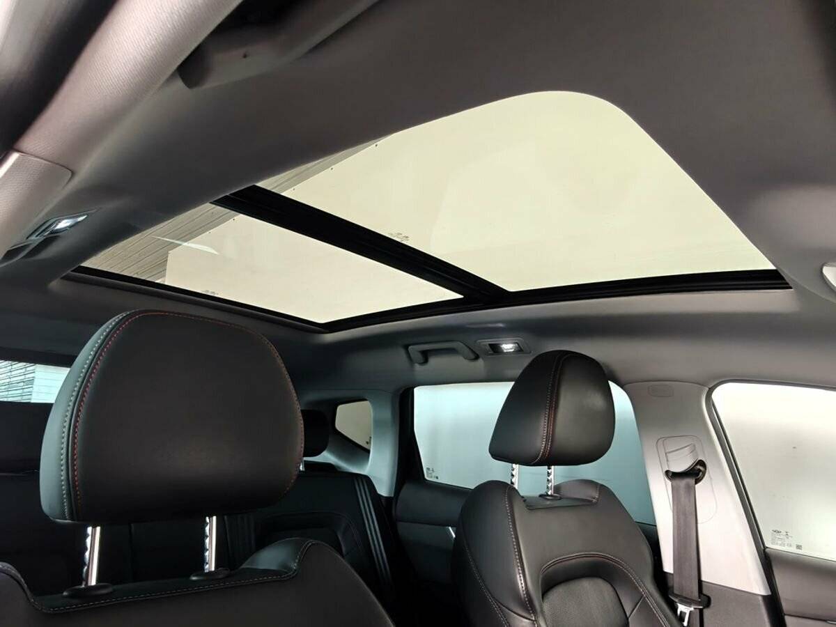 Chery Tiggo 7 Pro 2022 года с пробегом. Фото: #17