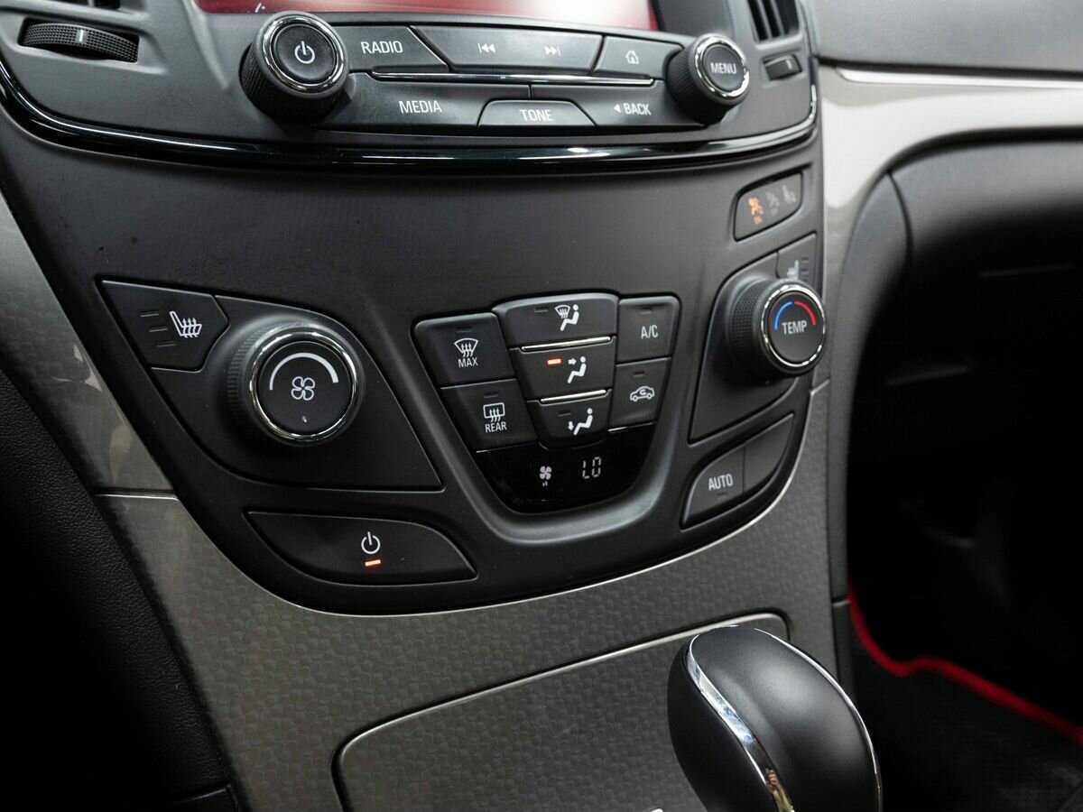 Opel Insignia 2014 года с пробегом. Фото: #20