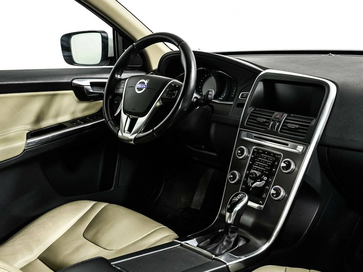 Volvo XC60 2014 года с пробегом. Фото: #8