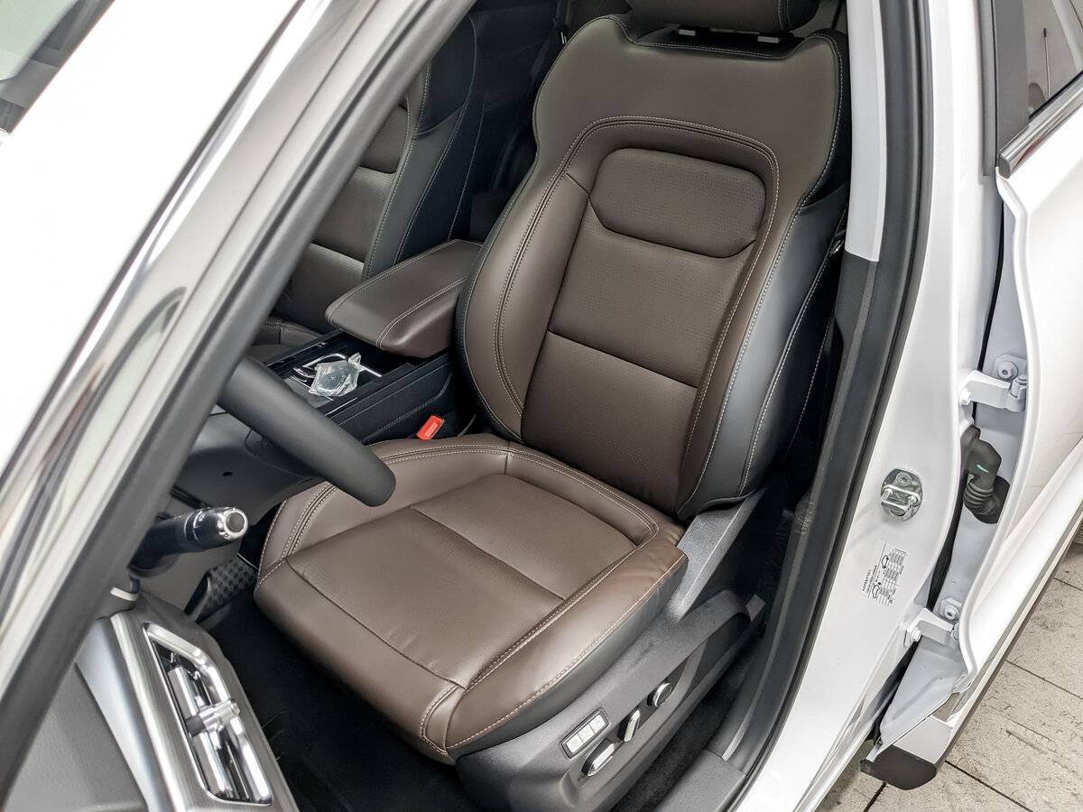 Chery Tiggo 8 Pro 2022 года с пробегом. Фото: #18