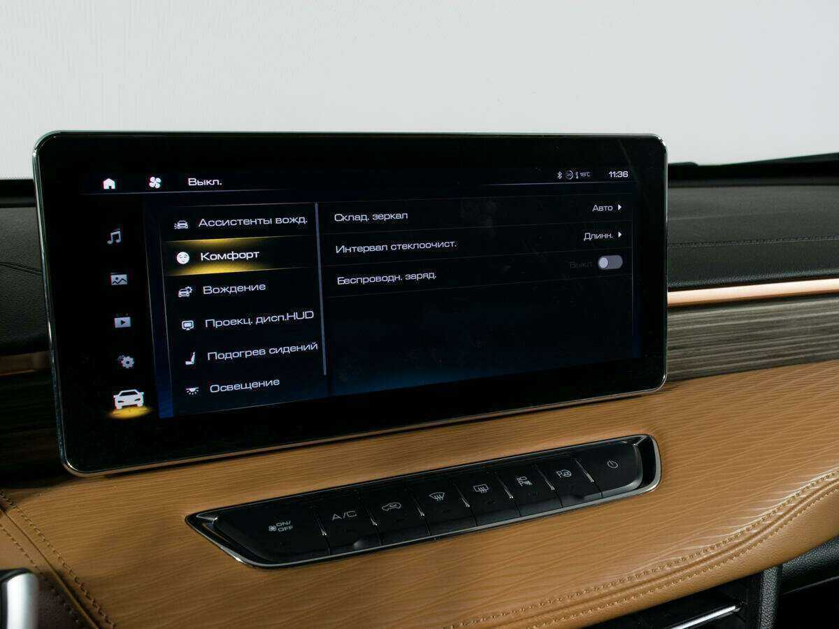 Haval Jolion 2022 года с пробегом. Фото: #21