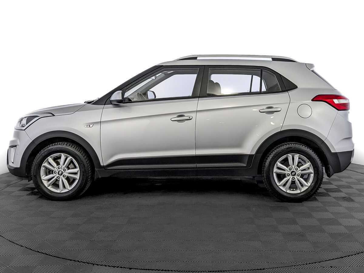 Hyundai Creta 2017 года с пробегом. Фото: #7