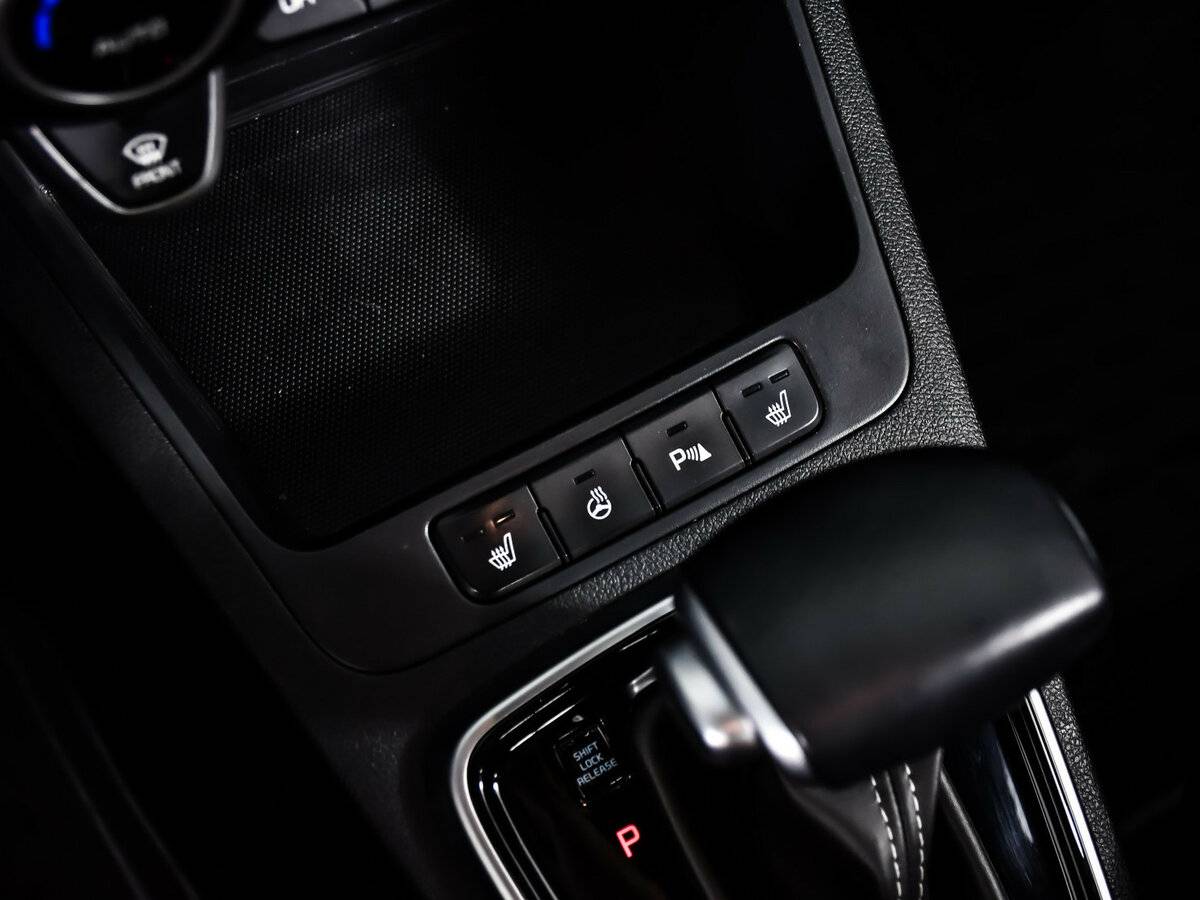 Kia Rio 2020 года с пробегом. Фото: #16