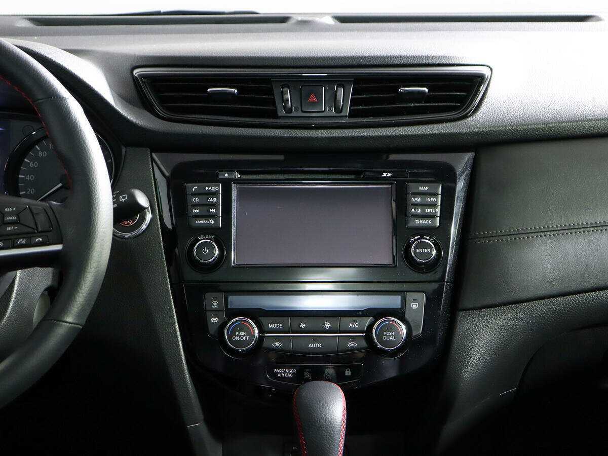 Nissan Qashqai 2020 года с пробегом. Фото: #10