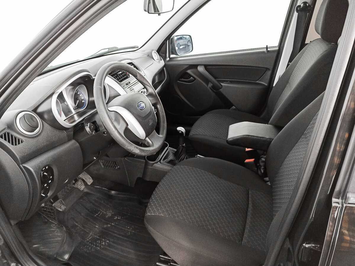 Datsun on-DO 2019 года с пробегом. Фото: #15