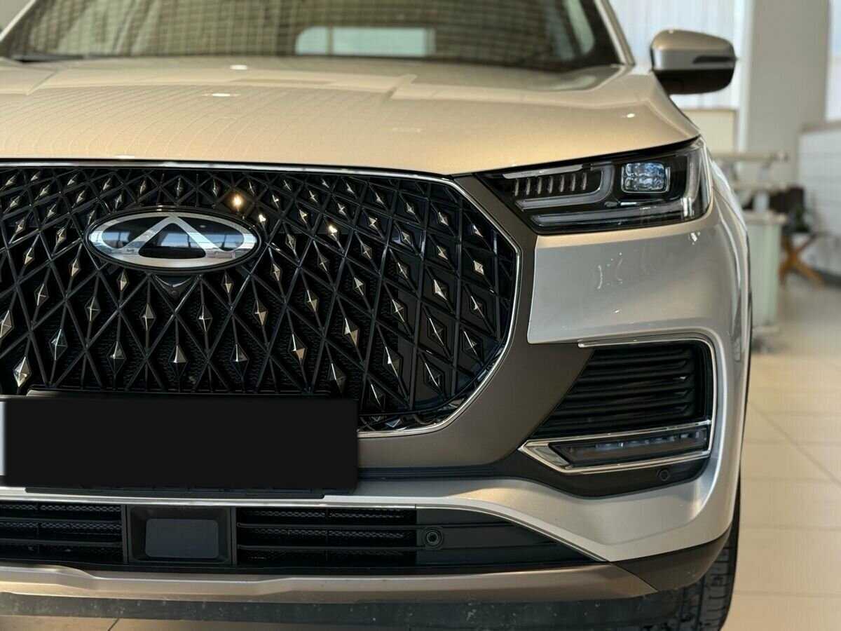 Chery Tiggo 8 Pro Max 2023 года с пробегом. Фото: #3