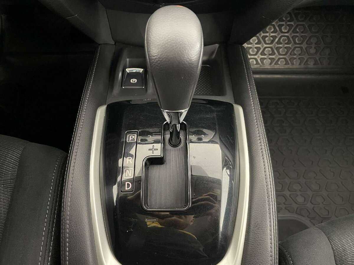 Nissan X-Trail 2017 года с пробегом. Фото: #12