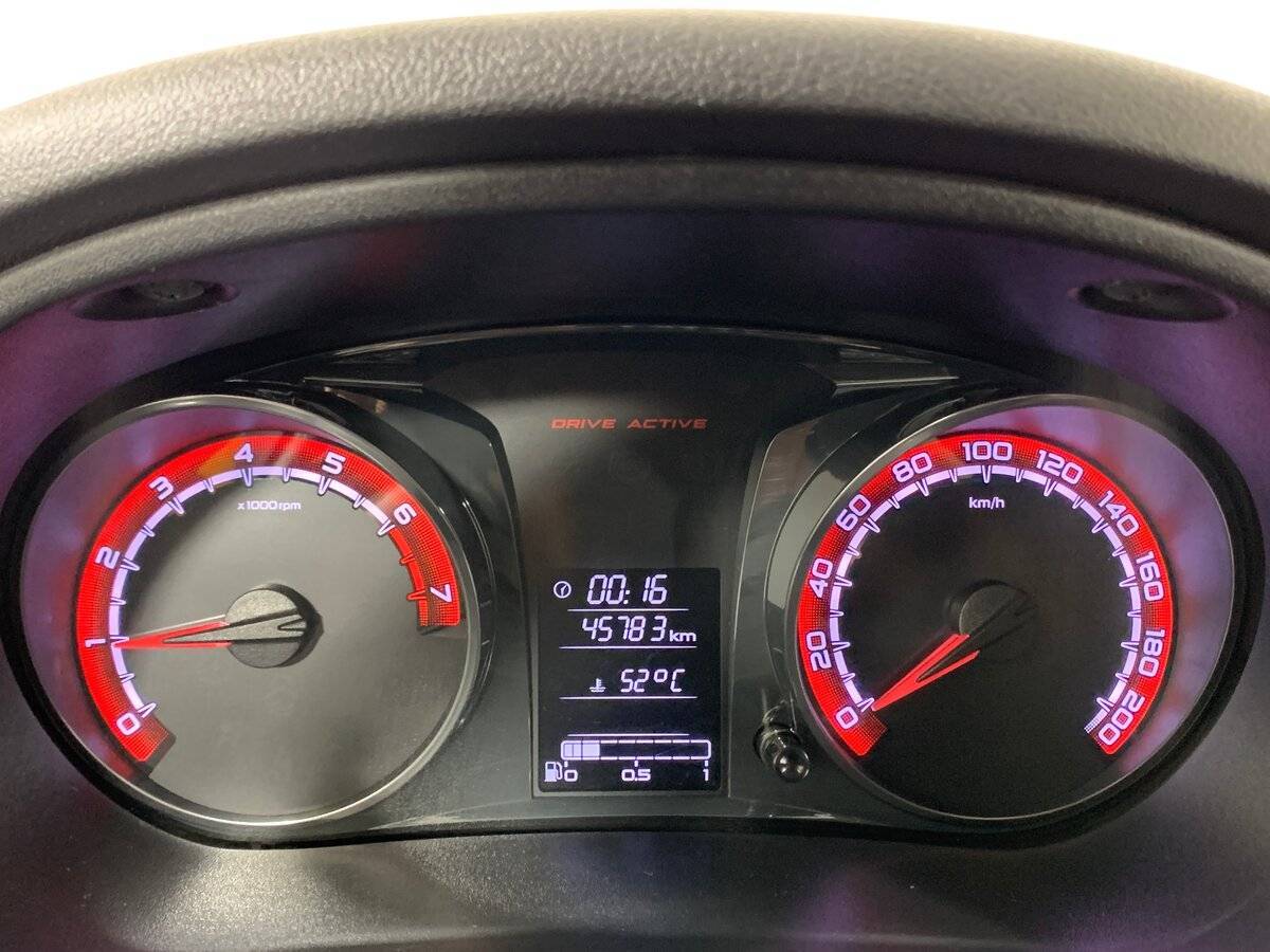 Lada (ВАЗ) Granta 2022 года с пробегом. Фото: #13