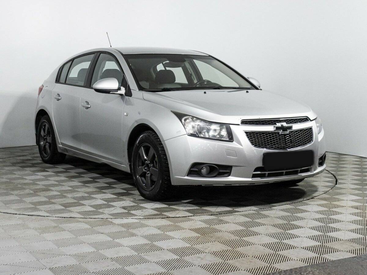 Chevrolet Cruze 2012 года с пробегом. Фото: #2