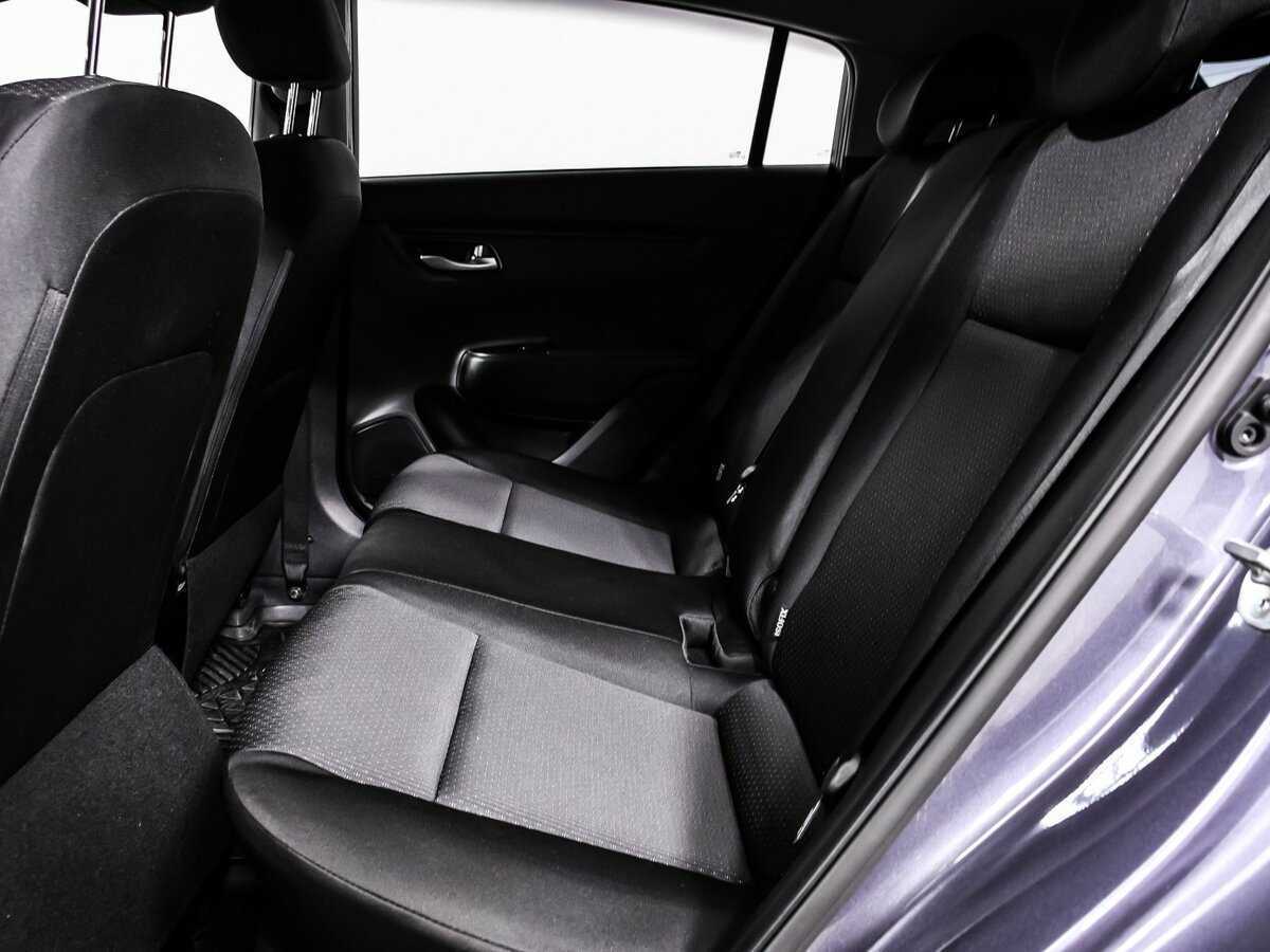 Kia Rio 2021 года с пробегом. Фото: #12