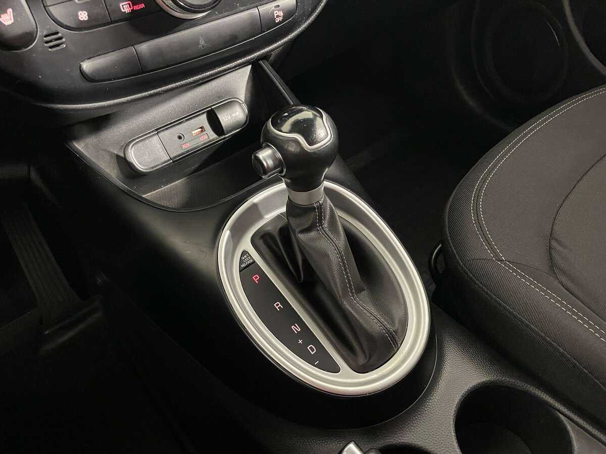 Kia Soul 2018 года с пробегом. Фото: #14