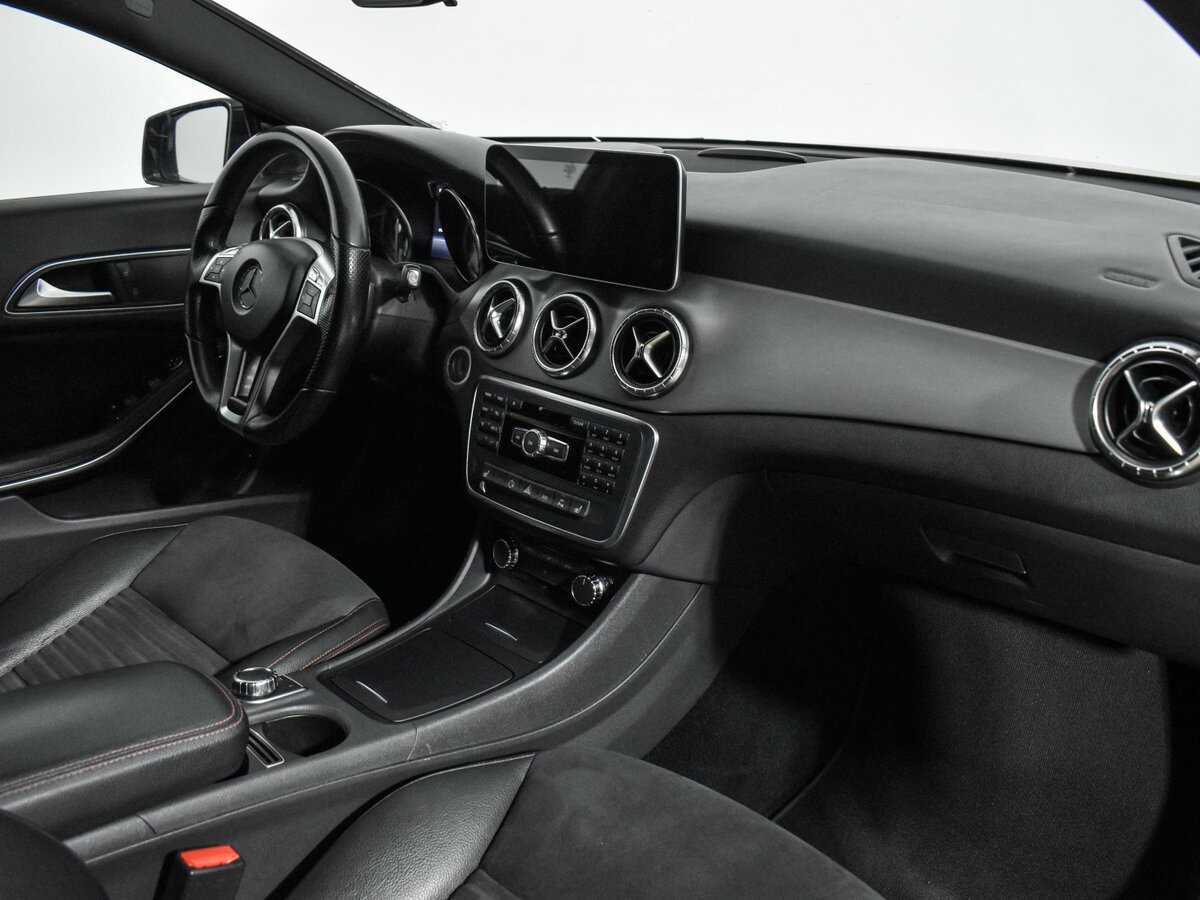 Mercedes-Benz CLA 2013 года с пробегом. Фото: #10