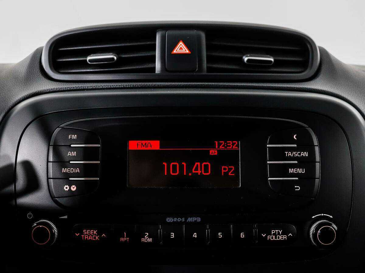 Kia Soul 2016 года с пробегом. Фото: #12