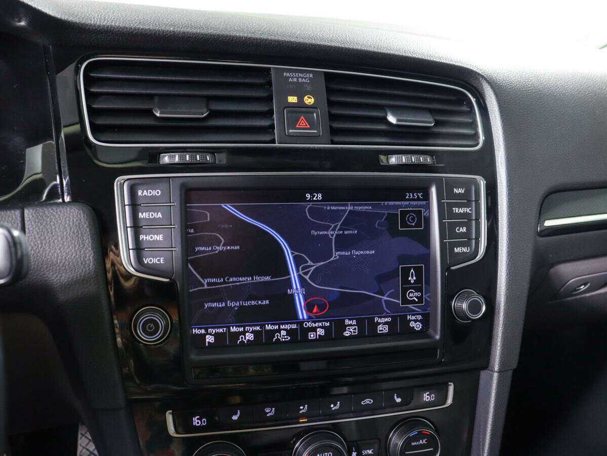 Volkswagen Golf 2013 года с пробегом. Фото: #17